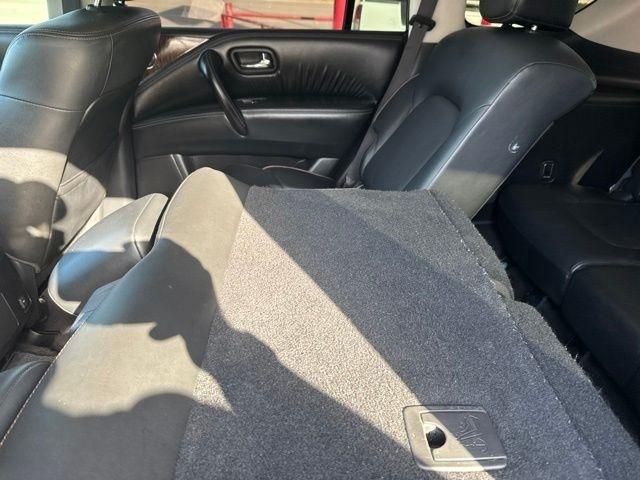 Nissan Armada  2019