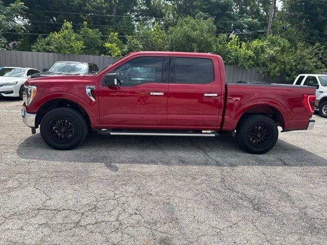 Ford F-150  2022