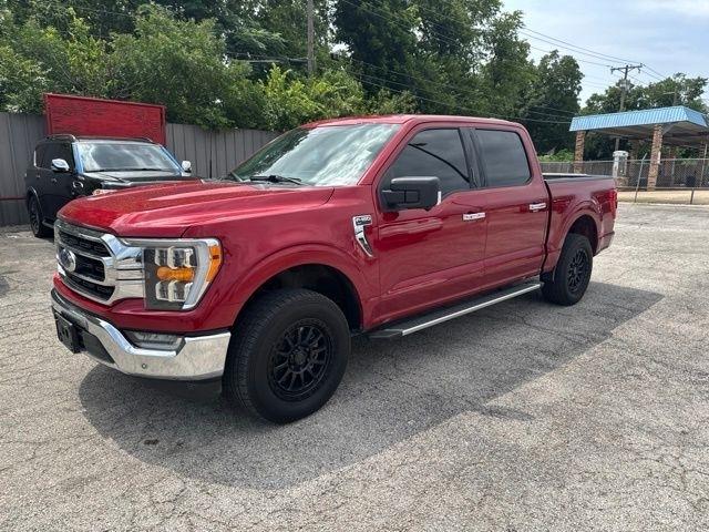 Ford F-150  2022