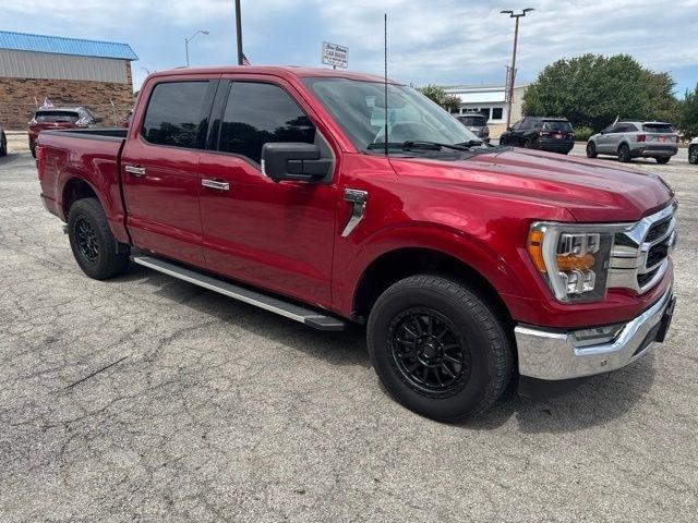 Ford F-150  2022