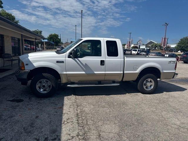 Ford Super Duty F-250  2001
