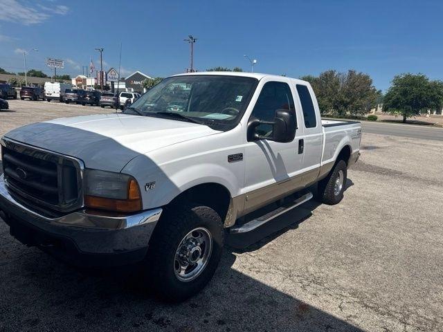 Ford Super Duty F-250  2001