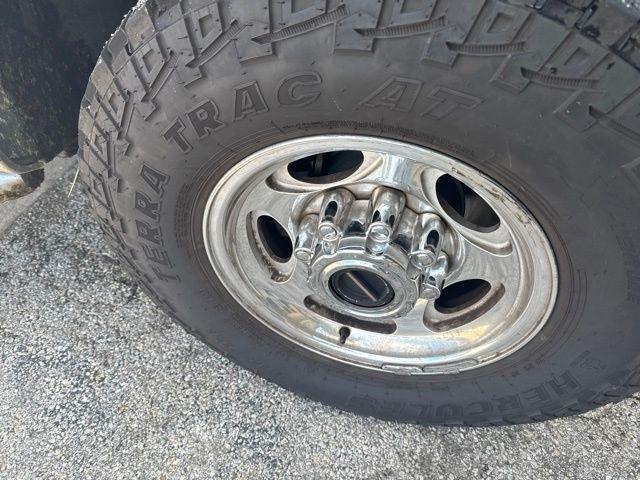 Ford Super Duty F-250  2001
