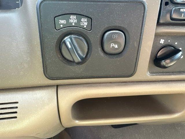 Ford Super Duty F-250  2001