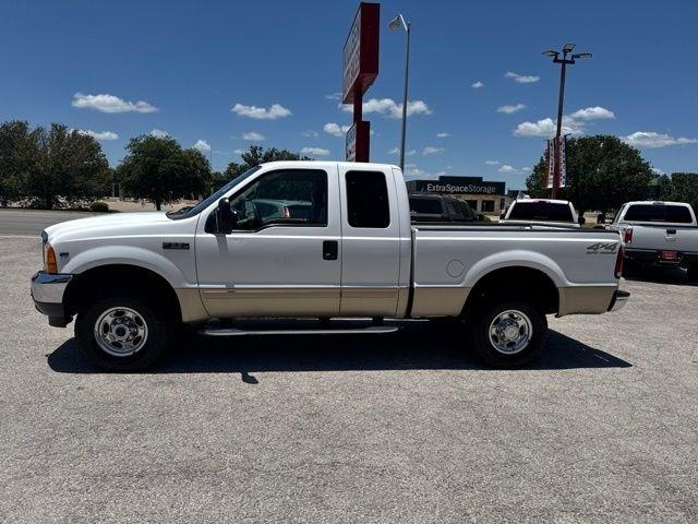 Ford Super Duty F-250  2001
