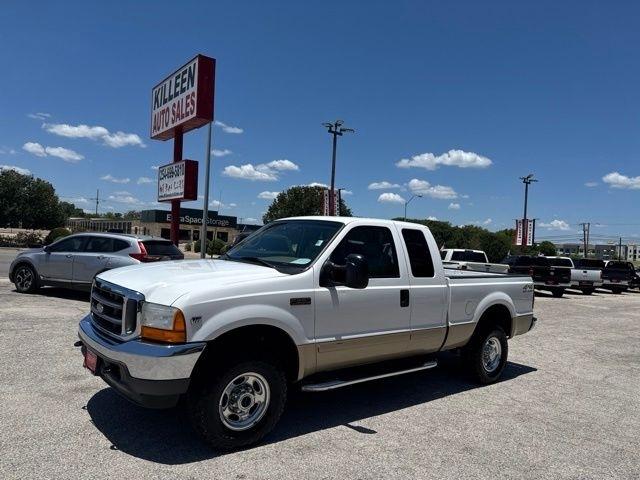 Ford Super Duty F-250  2001