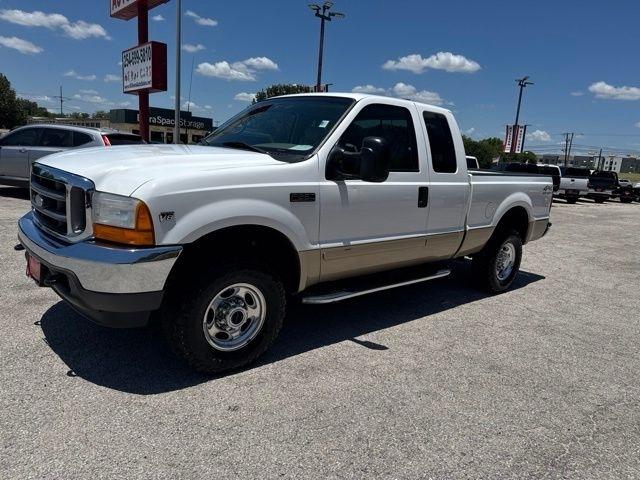Ford Super Duty F-250  2001
