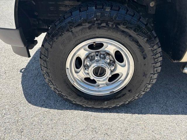 Ford Super Duty F-250  2001