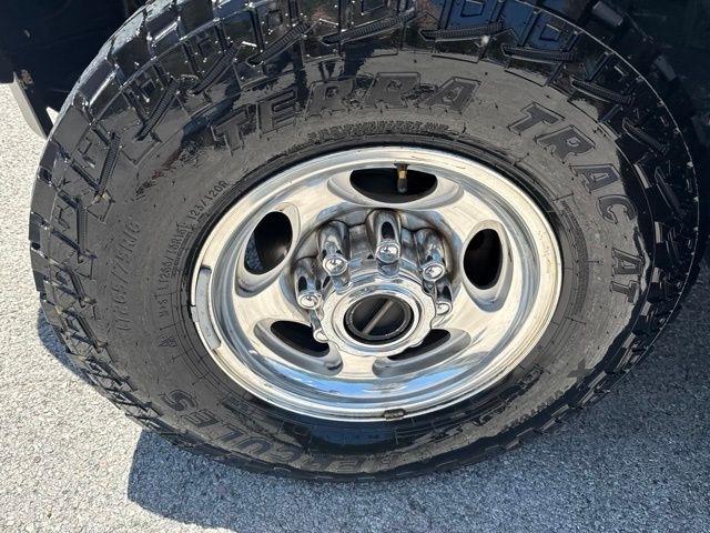 Ford Super Duty F-250  2001