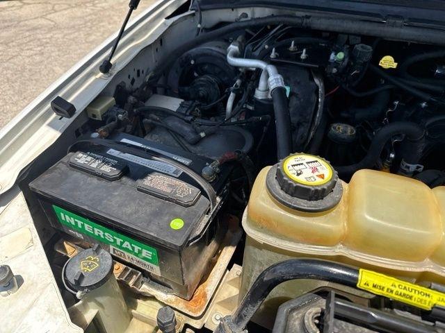 Ford Super Duty F-250  2001