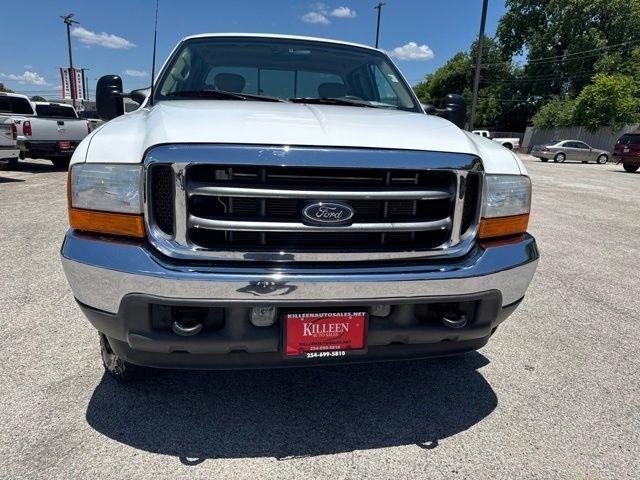 Ford Super Duty F-250  2001