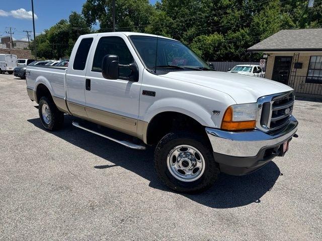 Ford Super Duty F-250  2001
