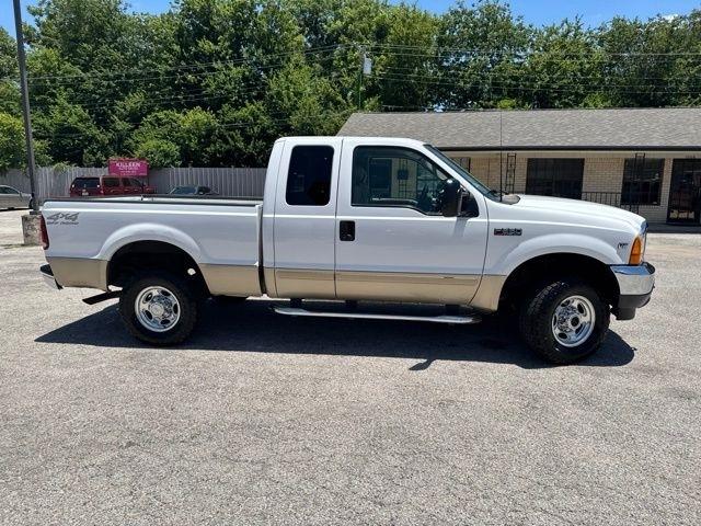 Ford Super Duty F-250  2001