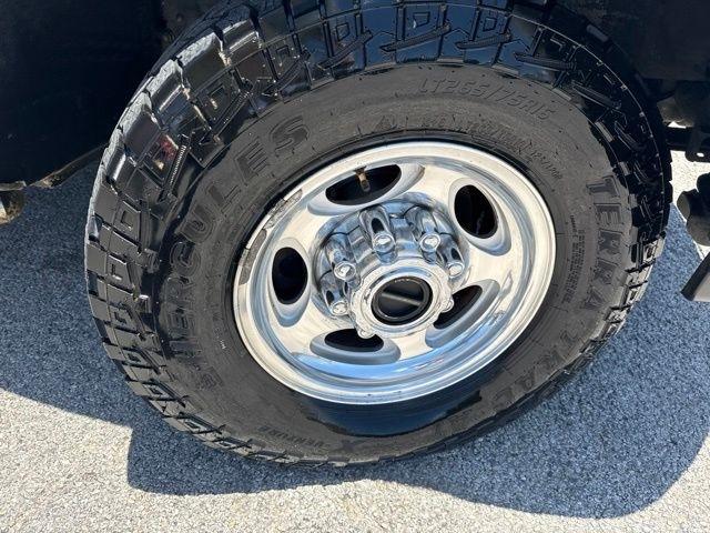 Ford Super Duty F-250  2001
