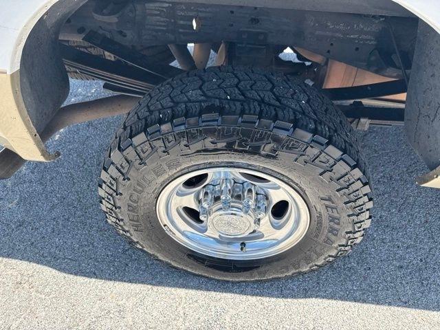Ford Super Duty F-250  2001