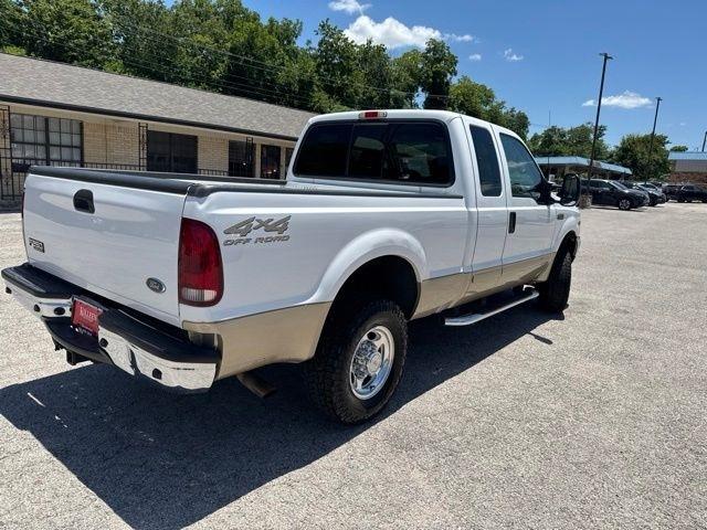 Ford Super Duty F-250  2001