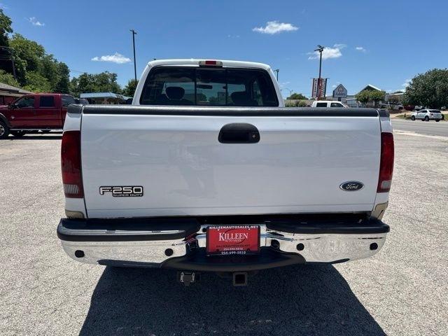 Ford Super Duty F-250  2001