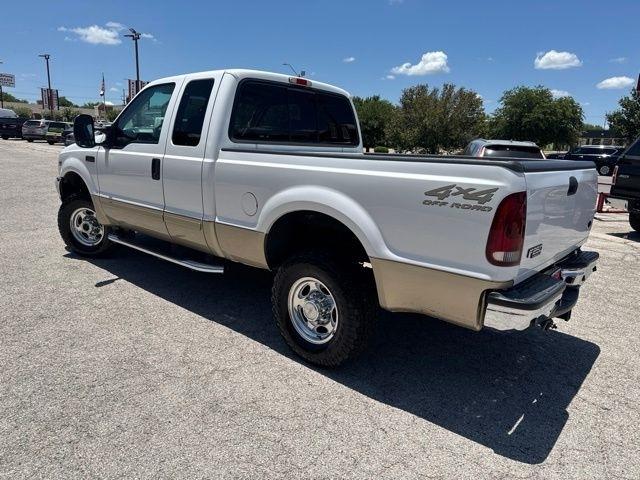 Ford Super Duty F-250  2001