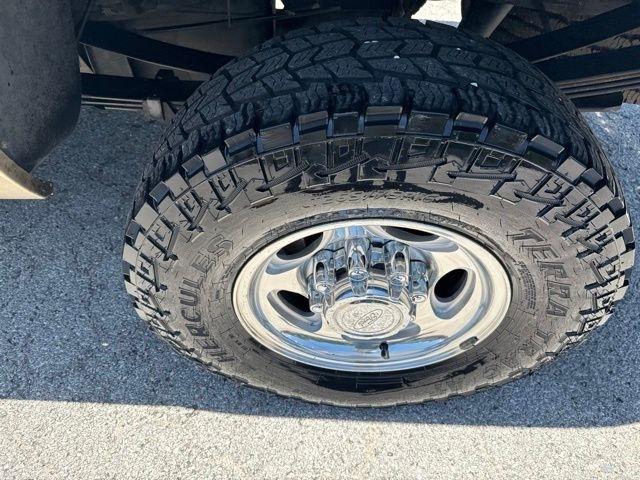 Ford Super Duty F-250  2001