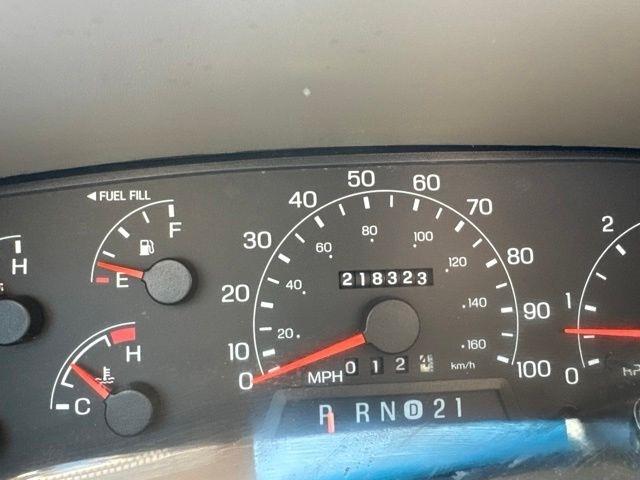 Ford Super Duty F-250  2001