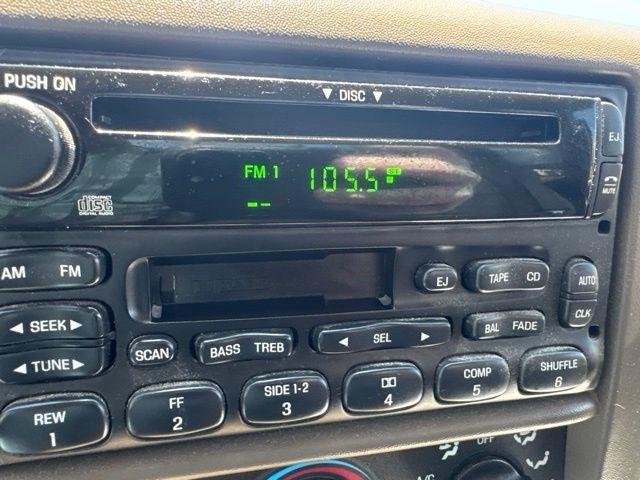 Ford Super Duty F-250  2001
