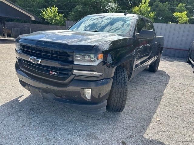 Chevrolet Silverado 1500  2017