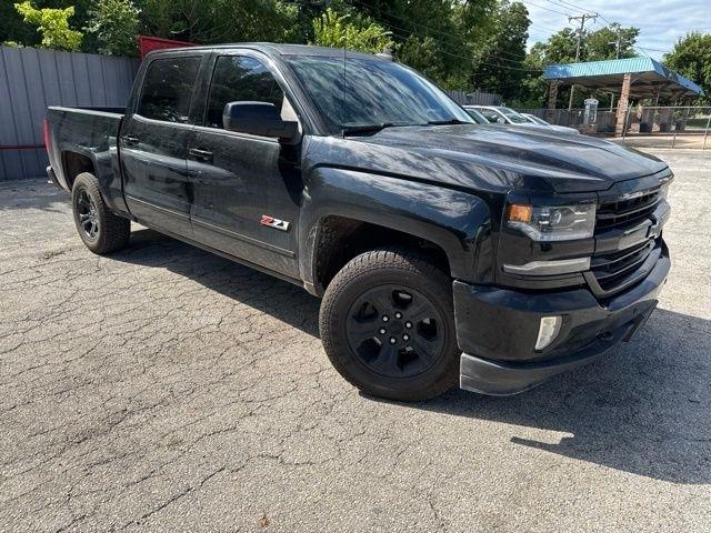 Chevrolet Silverado 1500  2017