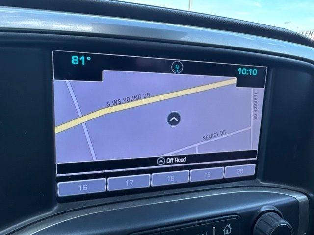 Chevrolet Silverado 1500  2017