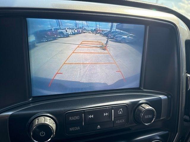 Chevrolet Silverado 1500  2017