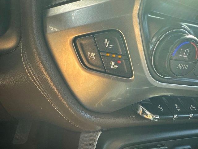 Chevrolet Silverado 1500  2017