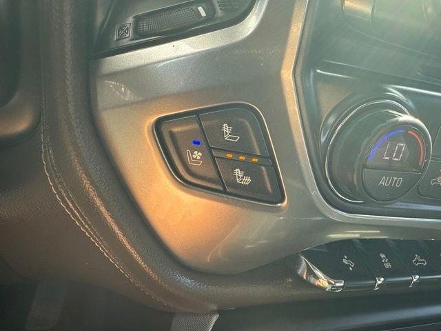 Chevrolet Silverado 1500  2017