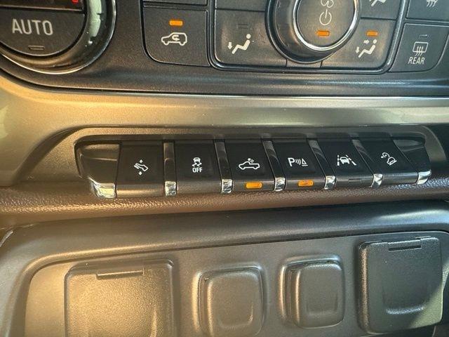 Chevrolet Silverado 1500  2017