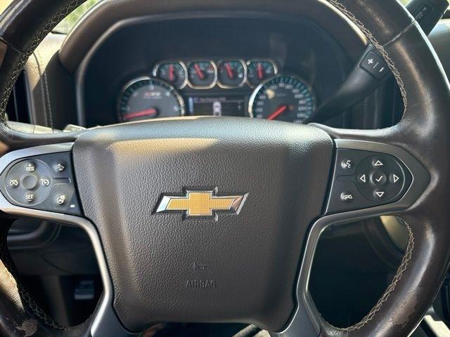 Chevrolet Silverado 1500  2017