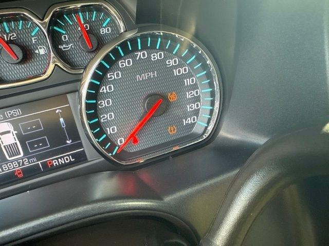 Chevrolet Silverado 1500  2017