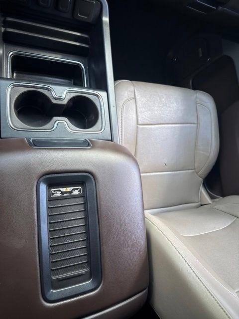 Chevrolet Silverado 1500  2017