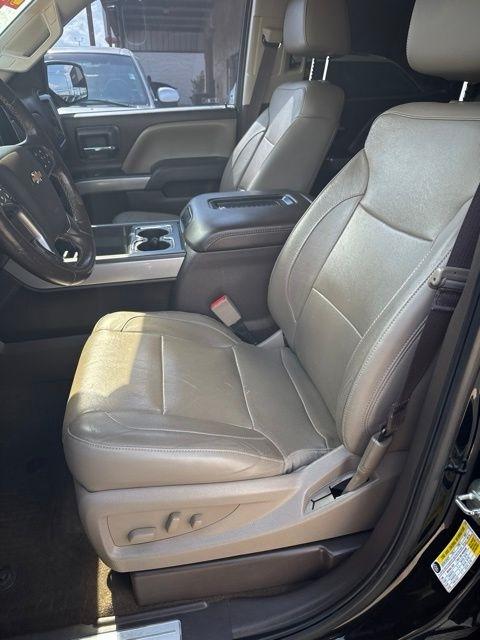Chevrolet Silverado 1500  2017