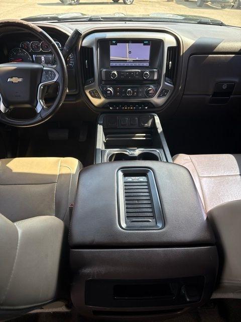 Chevrolet Silverado 1500  2017