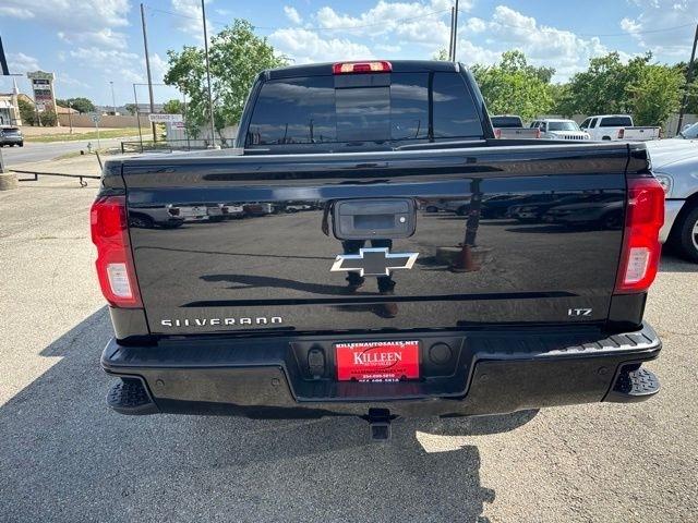 Chevrolet Silverado 1500  2017