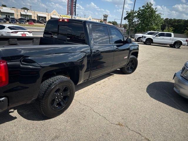 Chevrolet Silverado 1500  2017