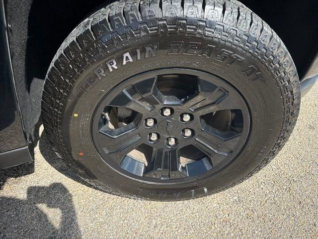 Chevrolet Silverado 1500  2017
