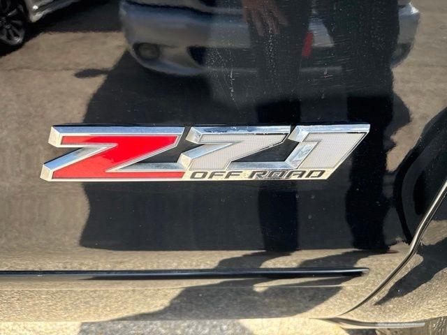 Chevrolet Silverado 1500  2017