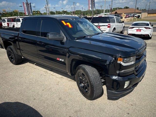 Chevrolet Silverado 1500  2017