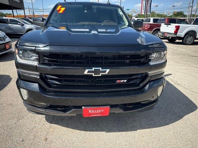 Chevrolet Silverado 1500  2017