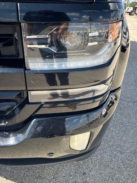 Chevrolet Silverado 1500  2017
