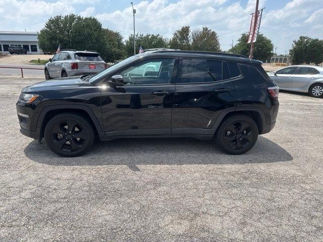 Jeep Compass  2019