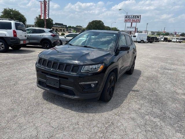 Jeep Compass  2019