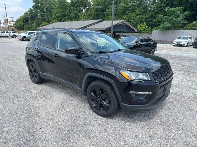 Jeep Compass  2019