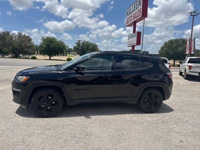 2019 Jeep Compass Altitude's photo