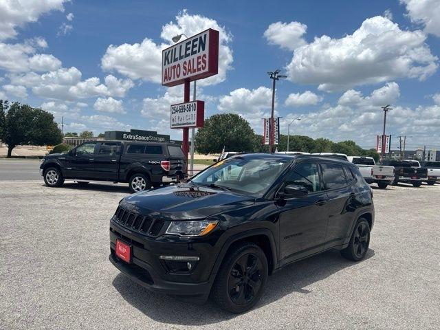Jeep Compass  2019