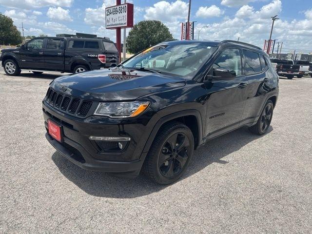 Jeep Compass  2019